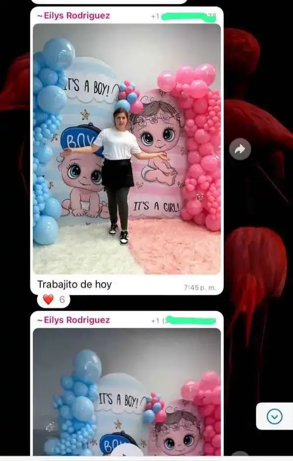 Testimonio de alumna