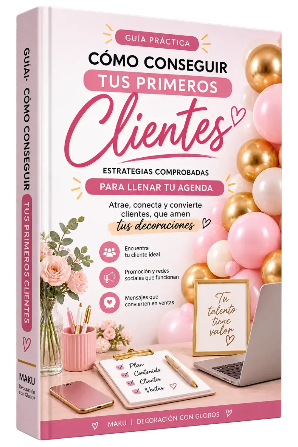 Cómo conseguir tus primeros clientes