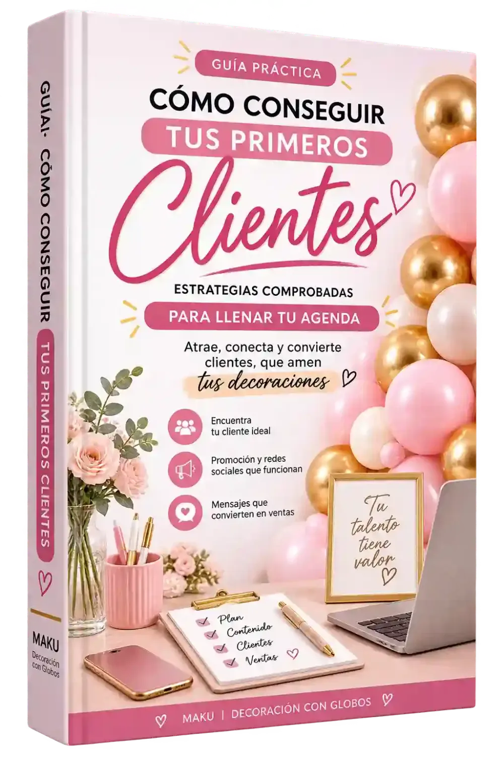 Cómo conseguir tus primeros clientes