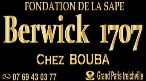 BERWICK 1707