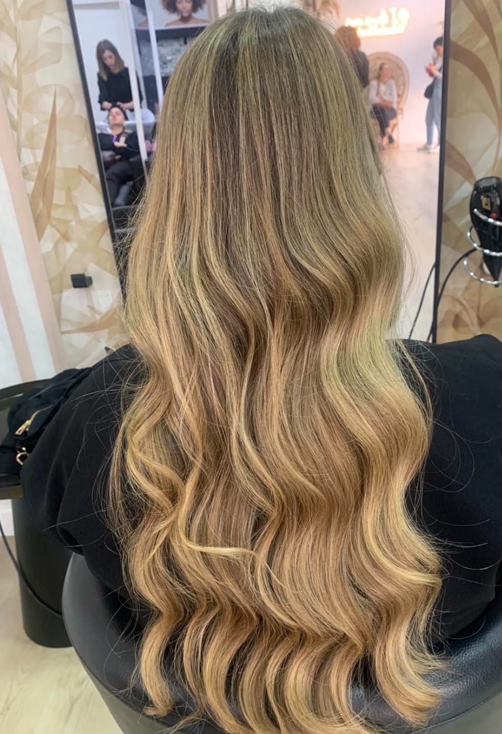 Resultado de color