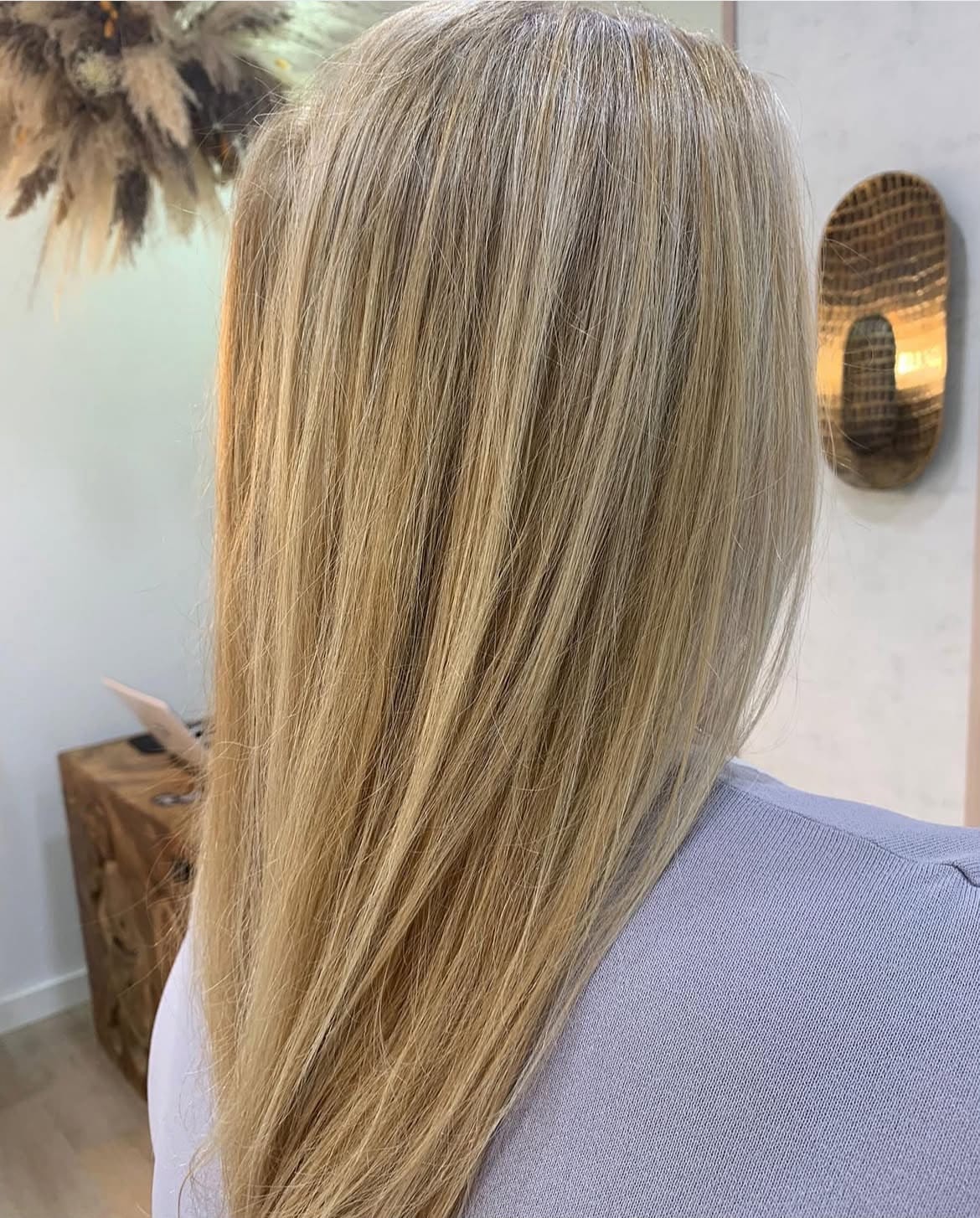 Resultado de coloración