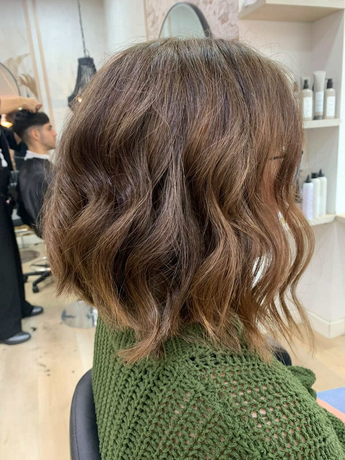 Resultado de cabello