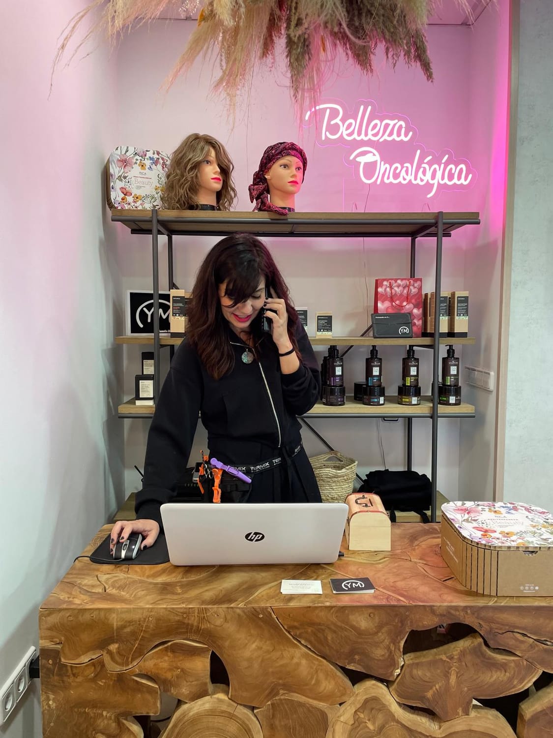 Belleza Oncológica Yolanda Mendoza Estilistas