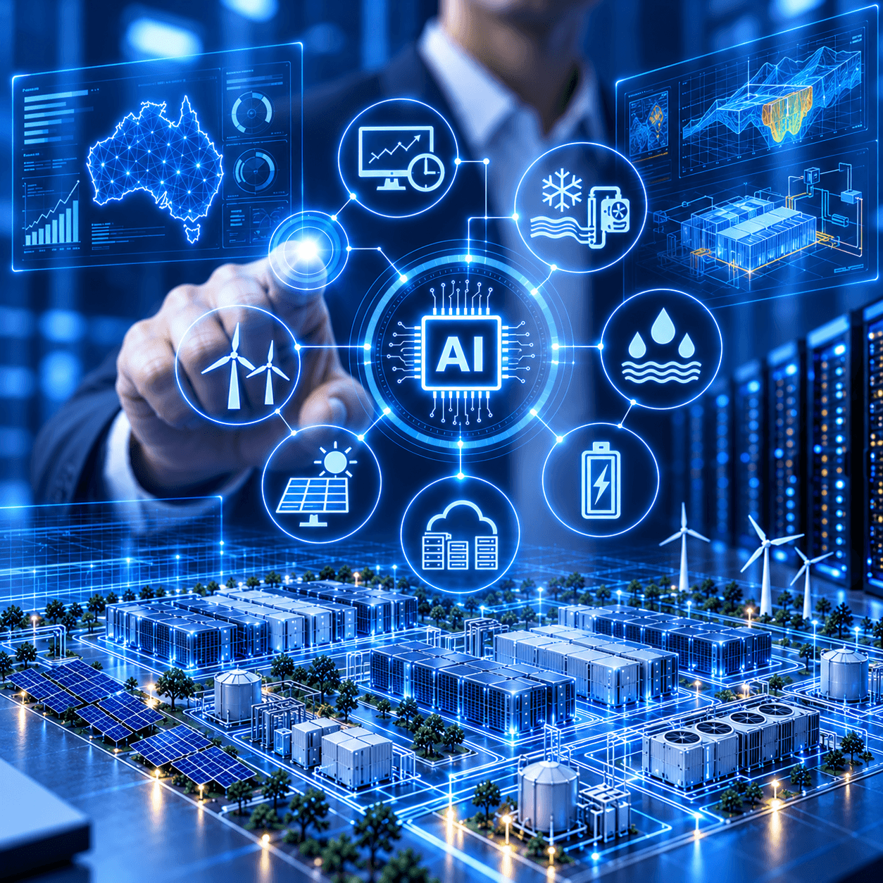 Technology and infrastructure innovation