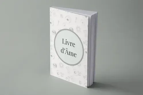 Visuel livre d'âme