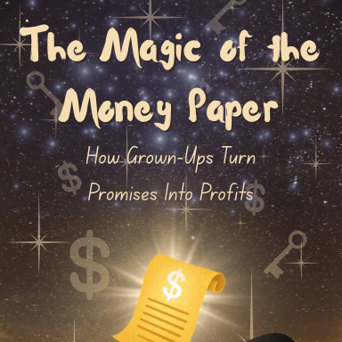 The Magic of The Money Paper