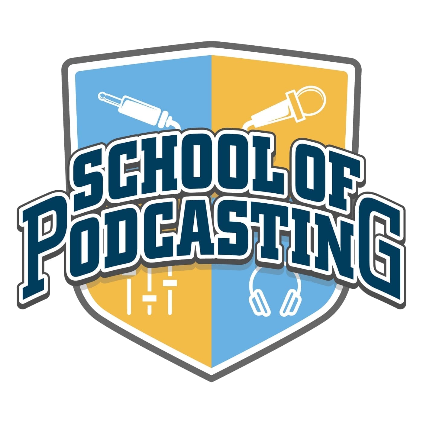 Join the School of Podcasting Podcast Community