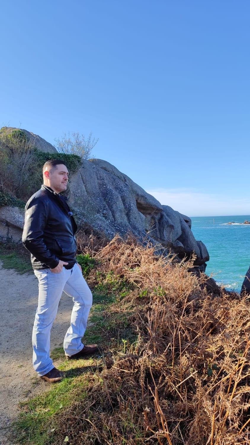 Nicolas Breton, fondateur d’EMAX
