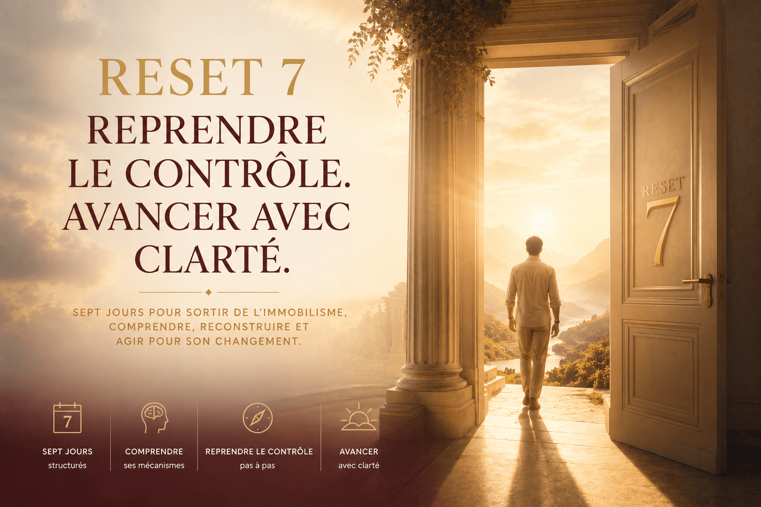Le programme RESET 7 d’EMAX