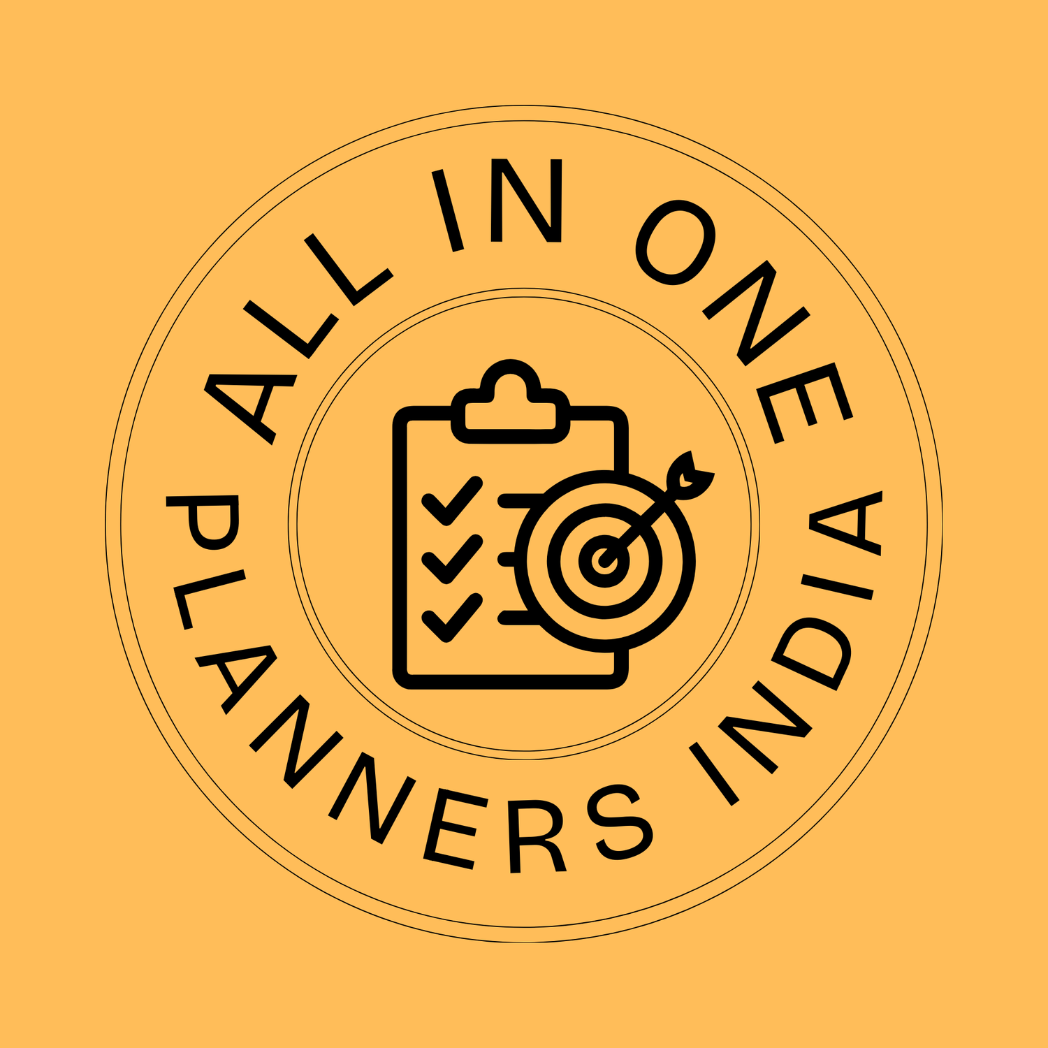All-In-One Planners