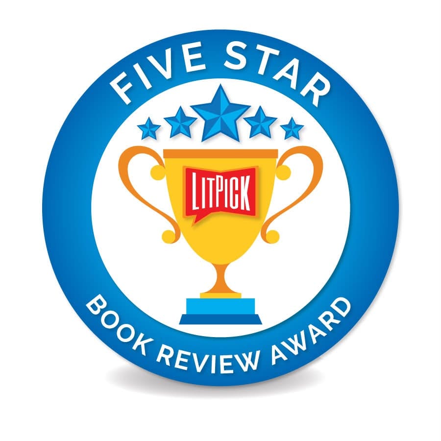 LitPick 5-Star award