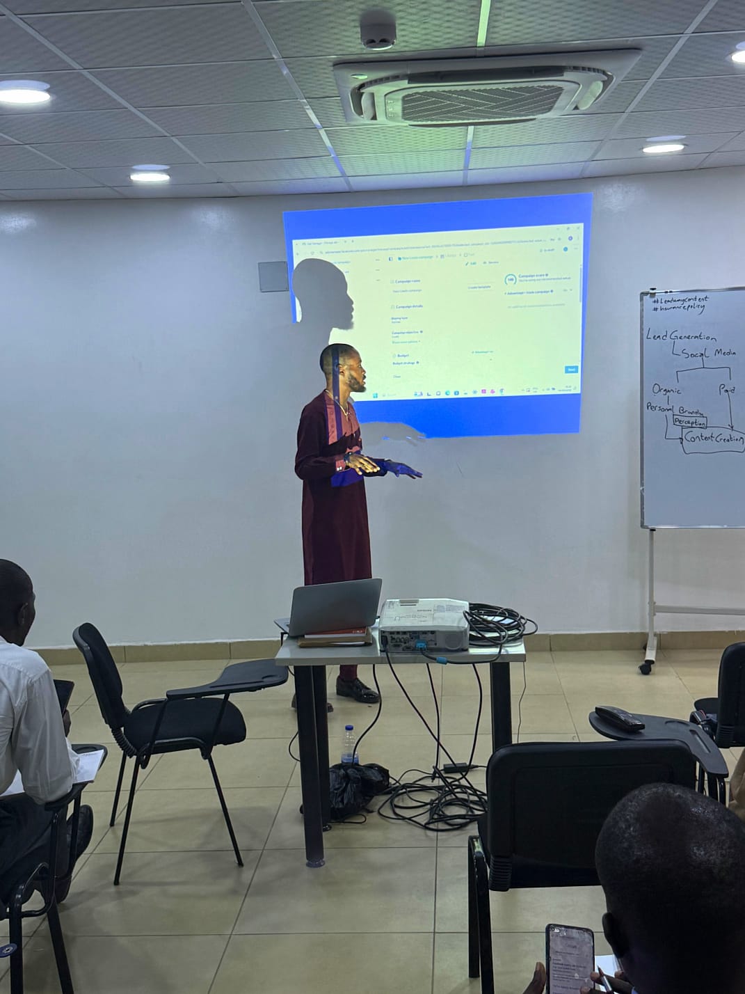 Social Media Marketing Training