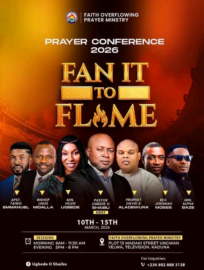 Faith Overflowing Ministry