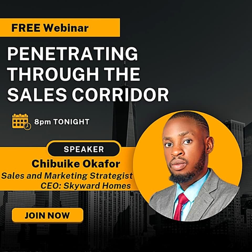 Penetrating Through the Sales Corridor