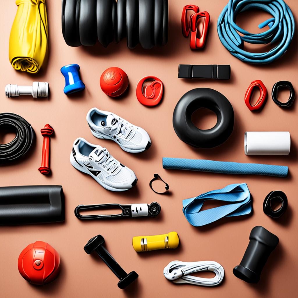 fitness accessories creative products