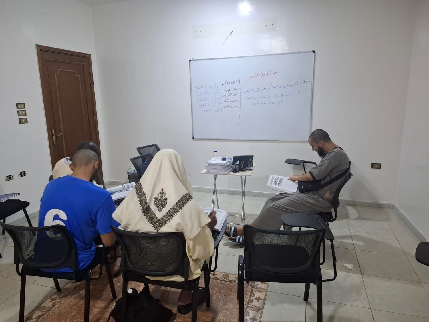 Cours d’arabe intensifs à Médine — 2h par jour, 5 jours par semaine