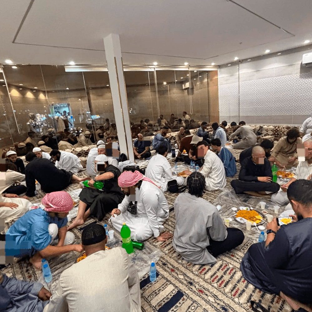 Assises du Coran au Masjid an-Nabawi