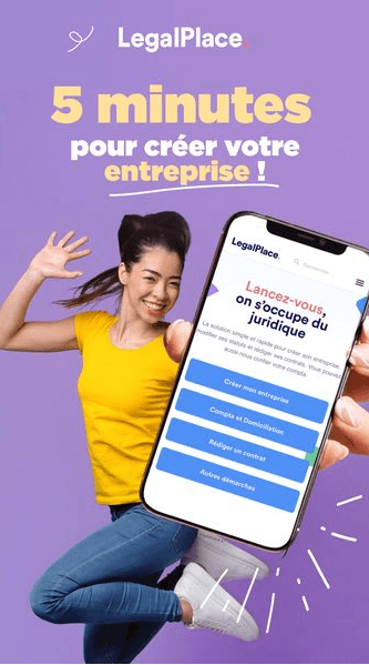 Créer une Micro-Entreprise en 5 minutes de démarches!