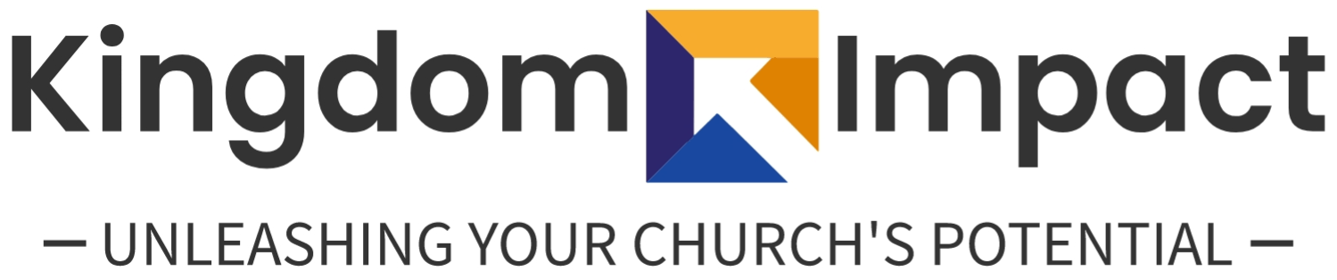 Kingdom Impact Church Revitalization Consulting Logo
