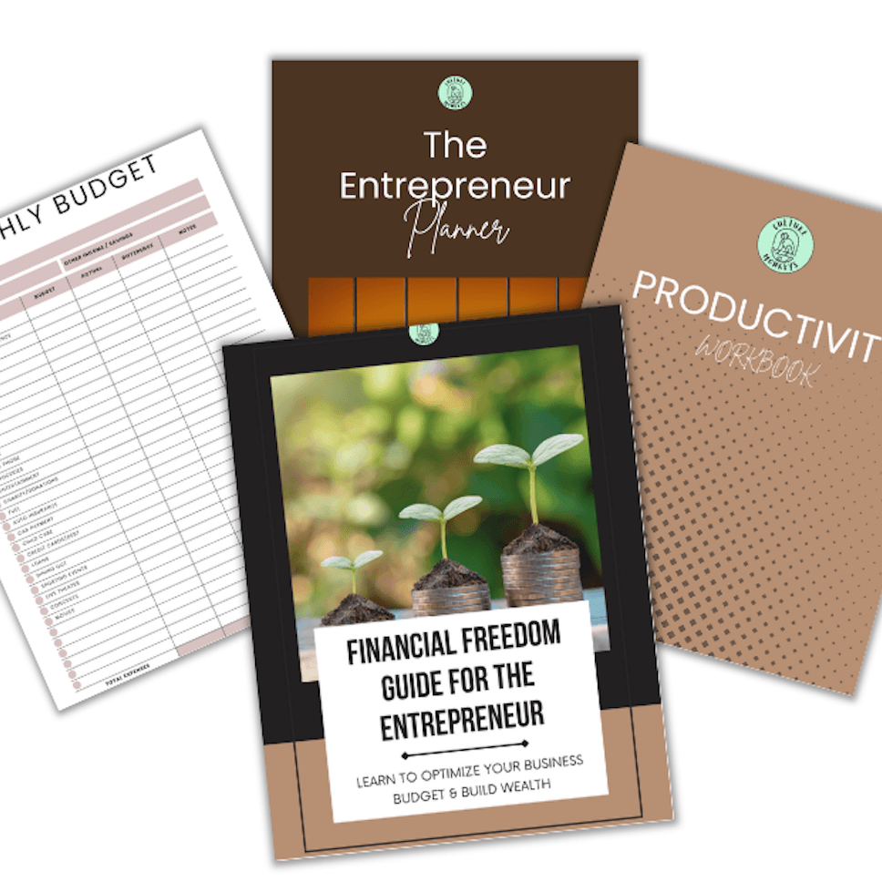 Entrepreneur Starter Bunder