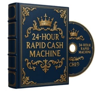 24-HOUR RAPID CASH MACHINE
