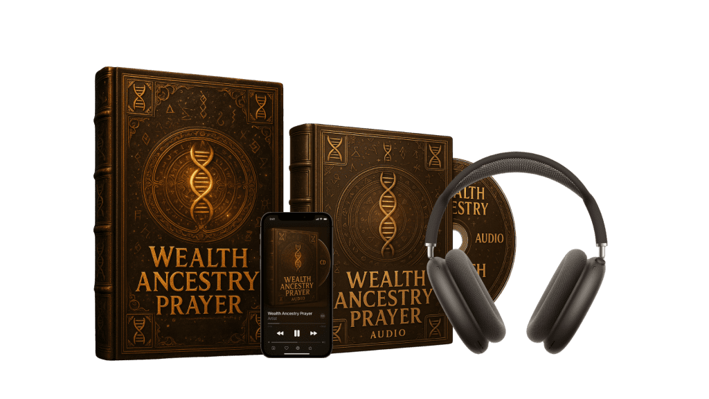 Wealth Ancestry Prayer official website
