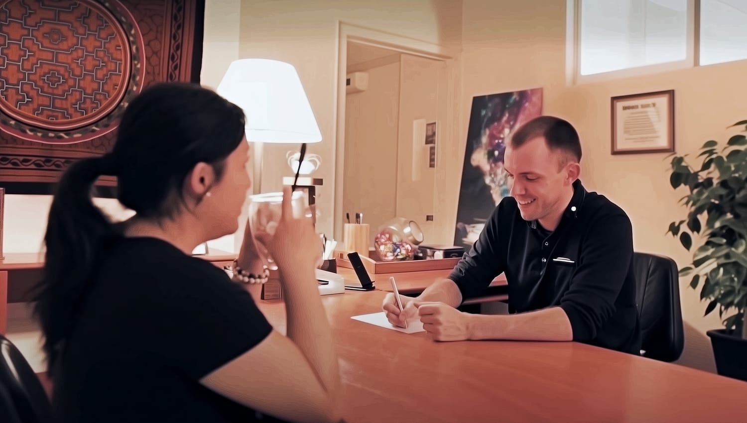 Protocole Angoisse - Maxime Tarcher 1