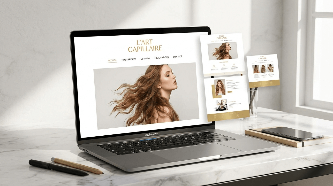 Salon de coiffure L'Art Capillaire