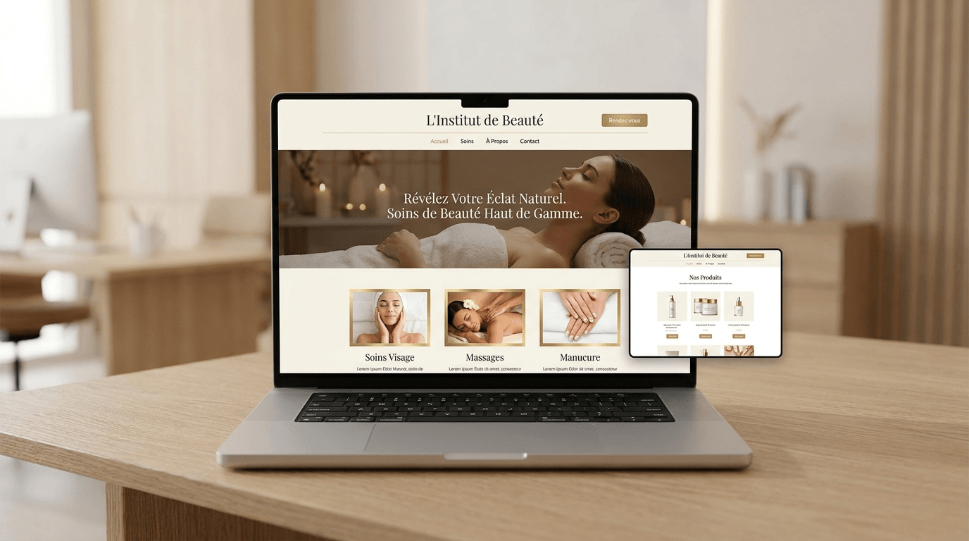 Institut beauté premium