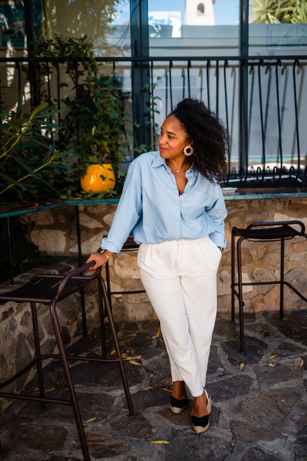 Élodie Adompo, fondatrice d'Auraé