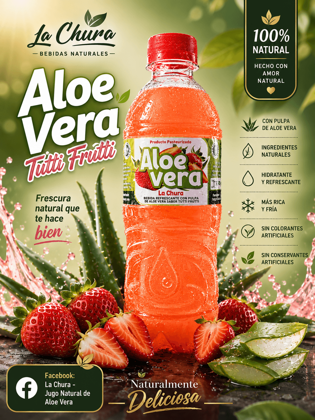 La Chura Tutti Frutti