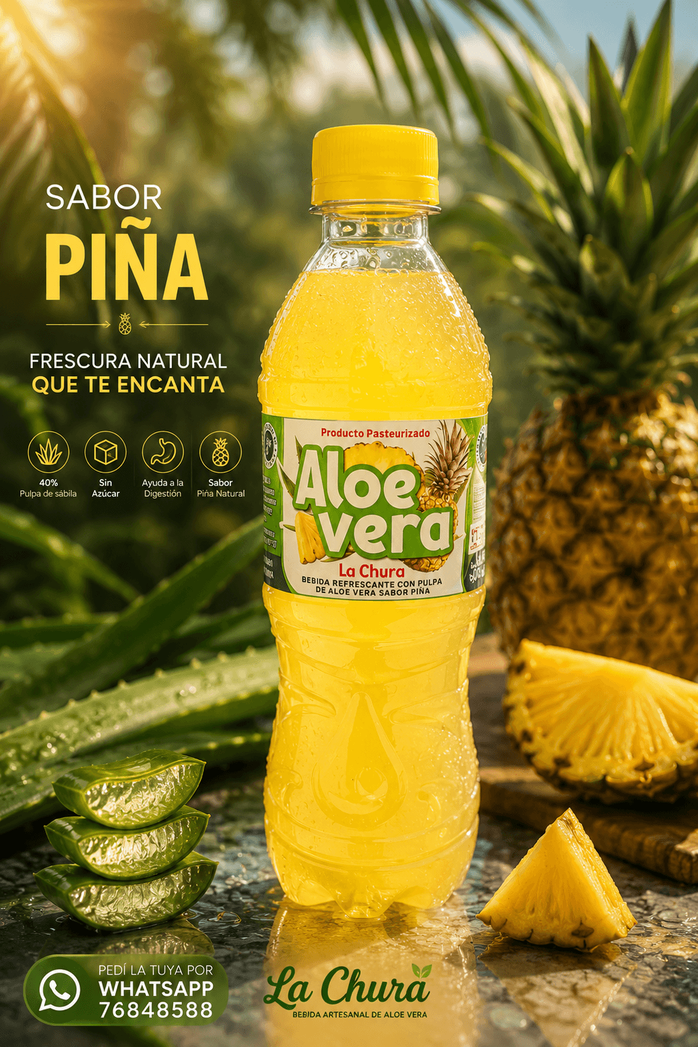 La Chura Piña