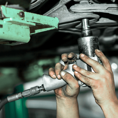 Mecánico Experto Verdenova