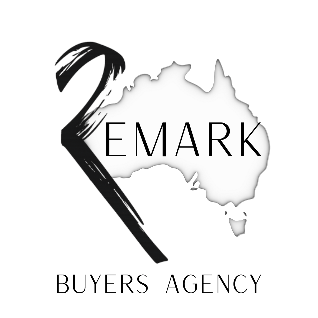Remark Buyers Agency logo – property investment specialists based in Australia