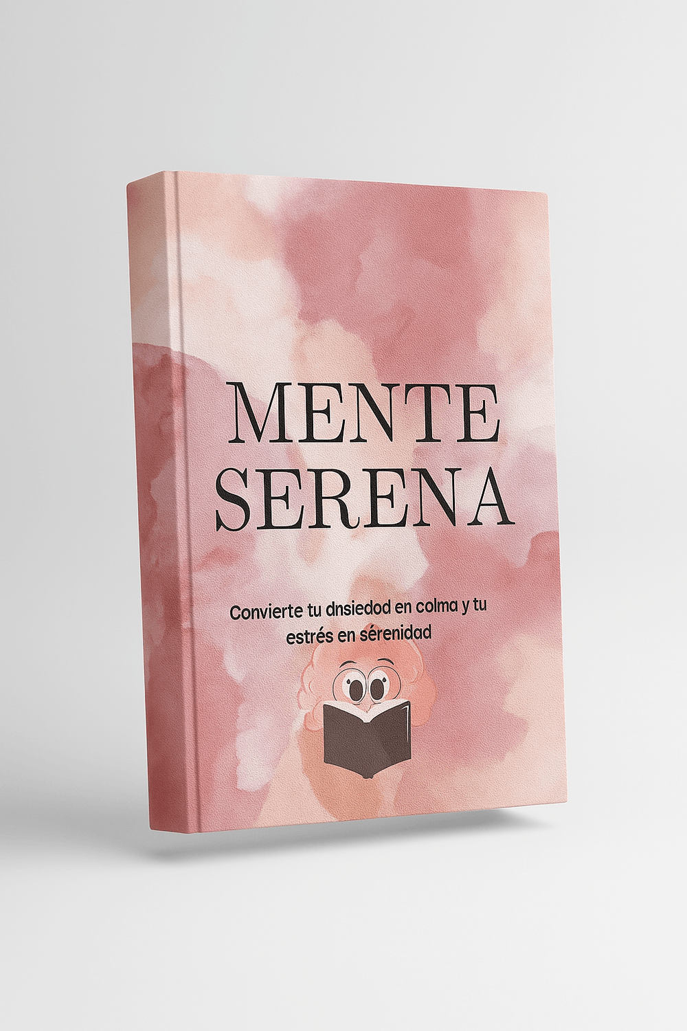Paquete Mente Serena y Planner Emocional