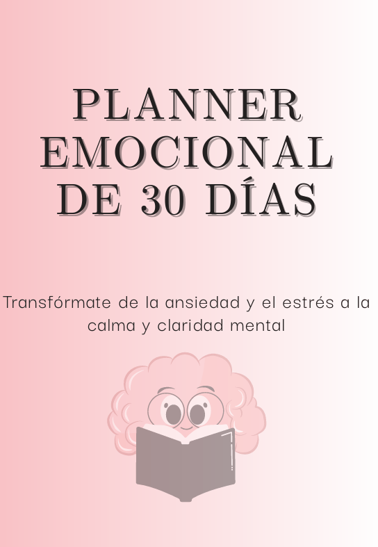 Planner Emocional de 30 Días