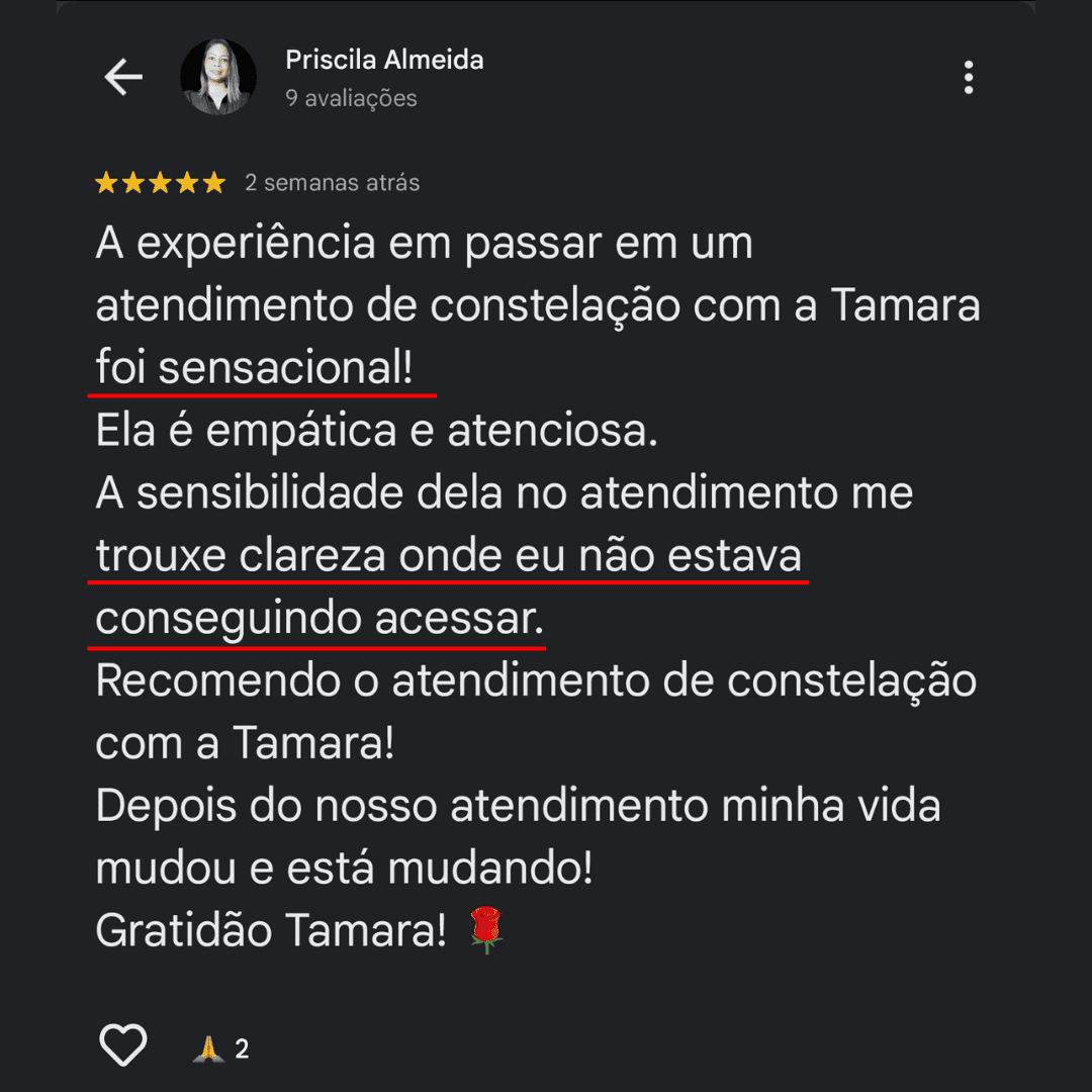 Depoimento em imagem 2