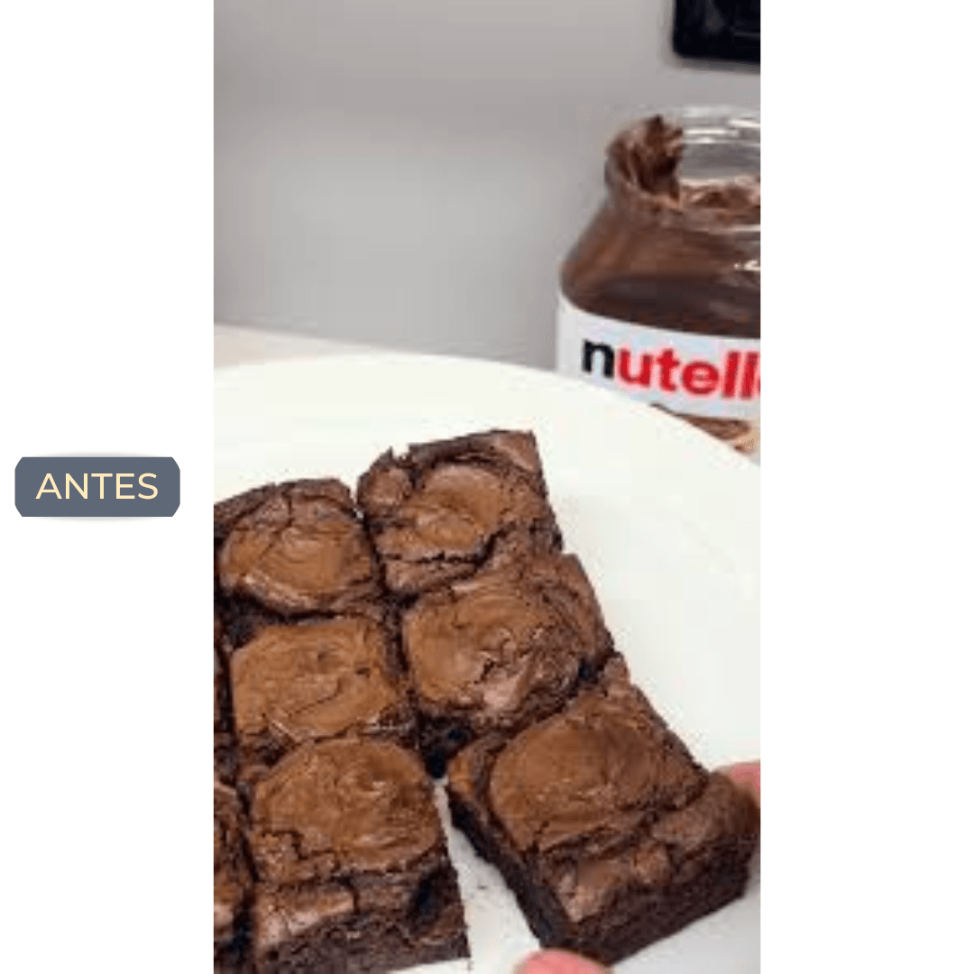 Confeitaria antes do Tema iLoomia