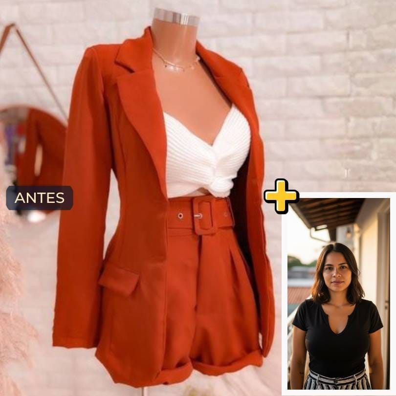Produto antes da iLoomia