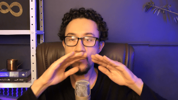 Prévia animada do vídeo da iLoomia (GIF)