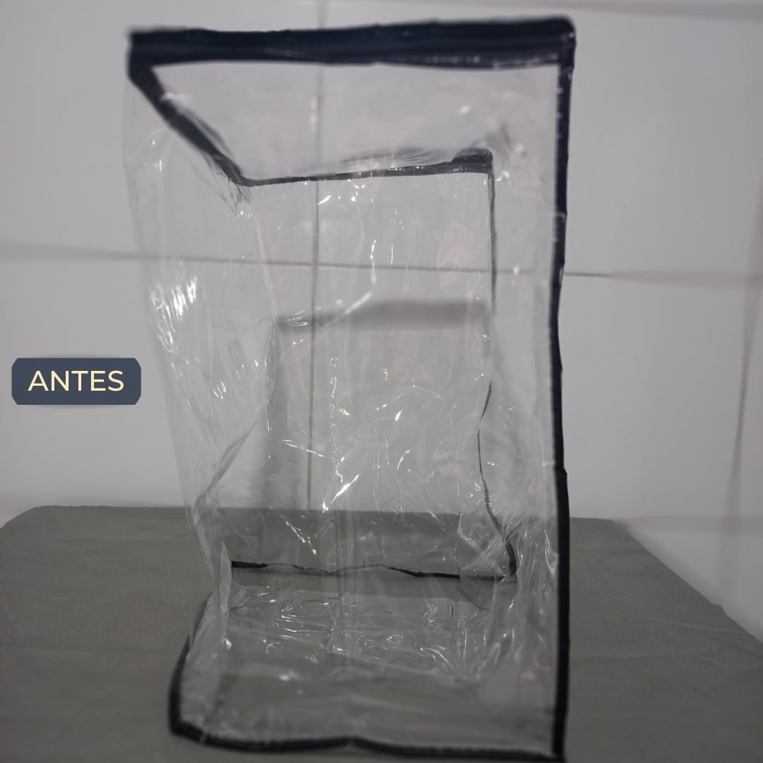 Produto antes da iLoomia