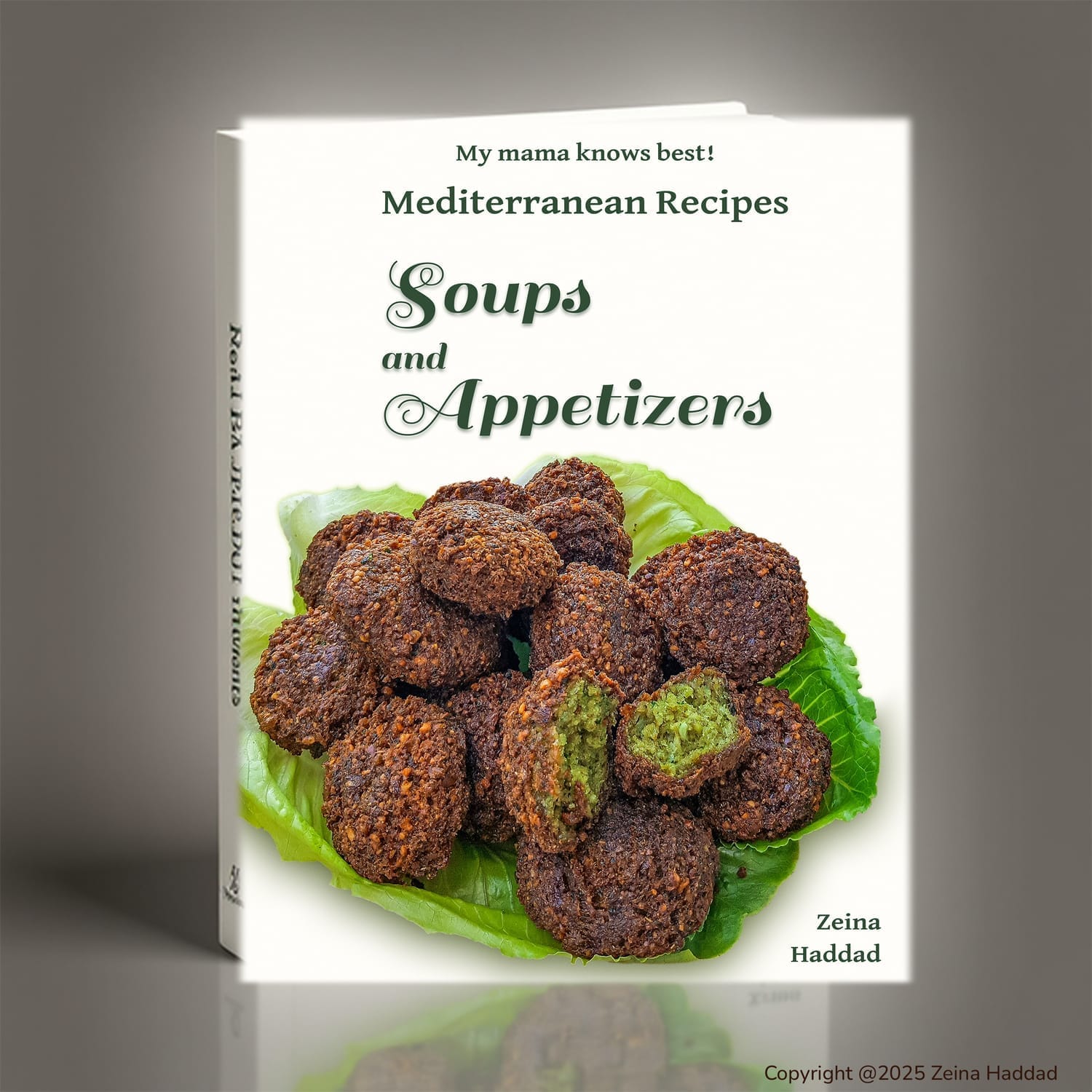 Soups and Appetizers by Zeina Haddad