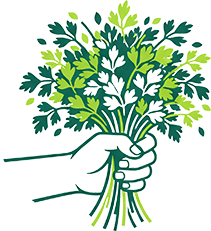 Parsley Me This! website LOGO by Zeina Haddad