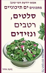 Salads, Sauces, and Stews book by Zeina Haddad