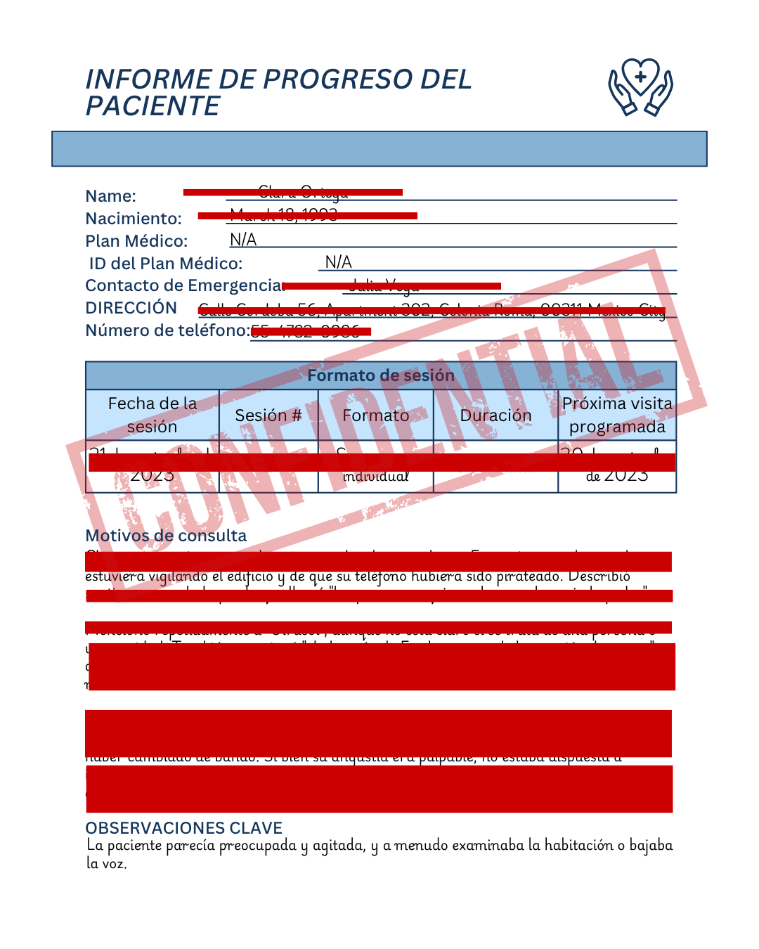 Documento anexo del expediente