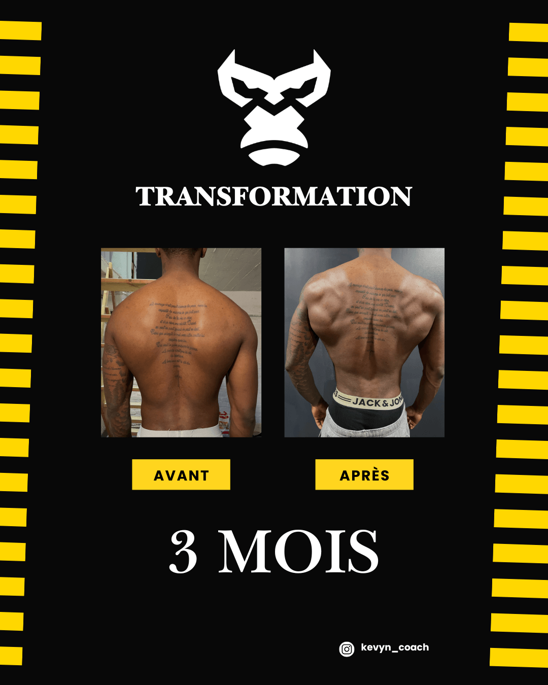 Avant / après