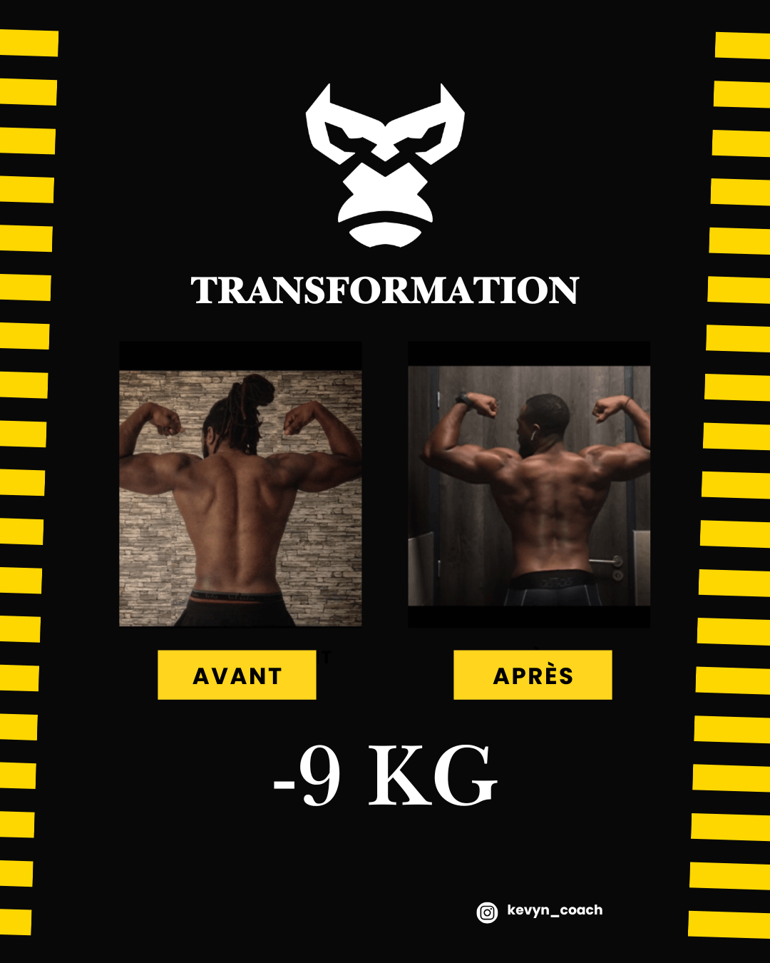 Avant / après