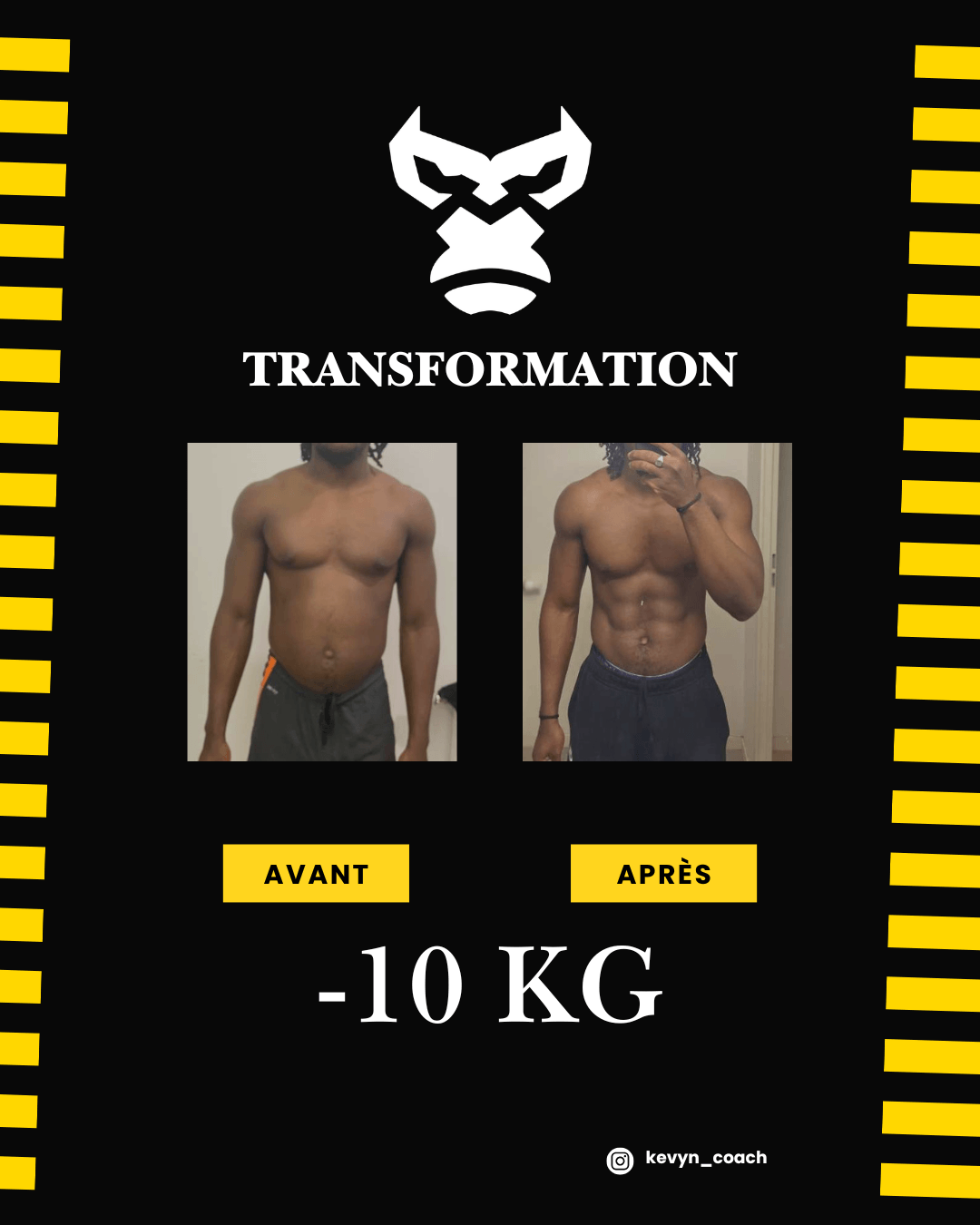 Avant / après