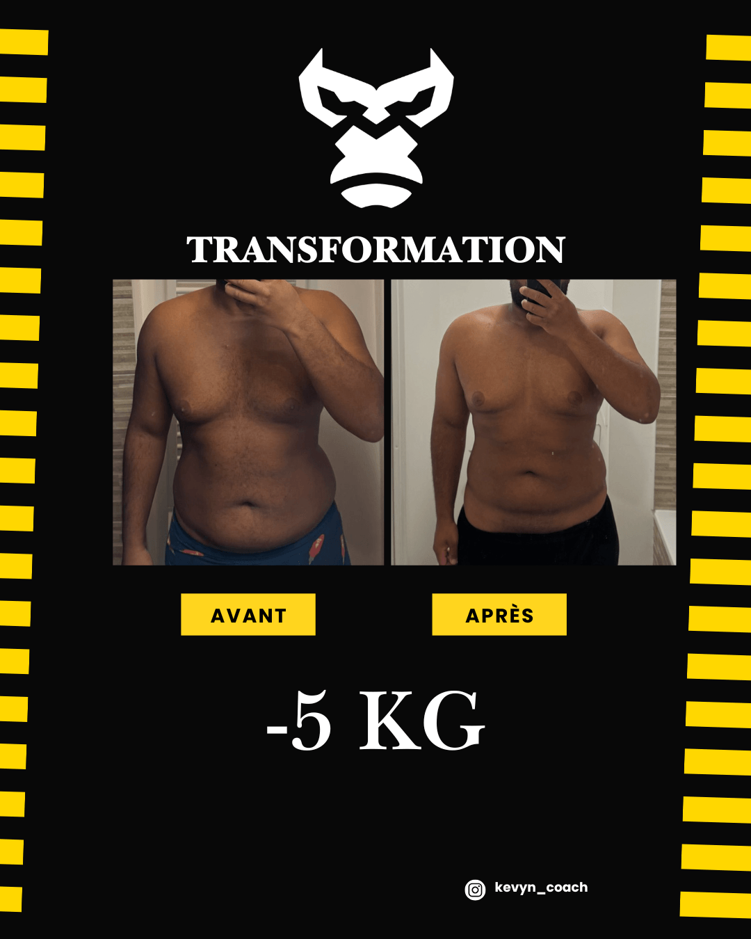 Avant / après